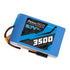 Gens ace 3500mAh 3.7V TX 1S1P Lipo Battery Pack with JR Plug