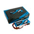 Gens ace 1400mAh 7.4V 2S LiPo Transmitter Battery JR Plug | Racerc
