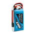 Gens ace 2300mAh 6.6V 2S Li-Fe Μπαταρία Πομπού (Radio Transmitter) με Futaba Plug