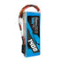 Gens ace 1400mAh 7.4V 2S LiPo Transmitter Battery JR Plug | Racerc