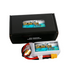 Gens Ace Soaring Mini 2200mAh 14.8V 20C 4S LiPo Battery XT60
