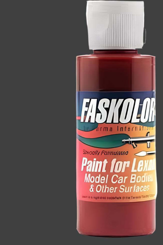 FASKOLOR Burgundy