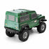 HSP RGT 136100 1/10 2.4G 4WD Rc Car Rock Cruiser Waterproof Off-road Truck RTR