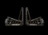 Arrowmax  Ultra Camber Gaurge For 1/10th Black Golden  [AM-171097] - RACERC