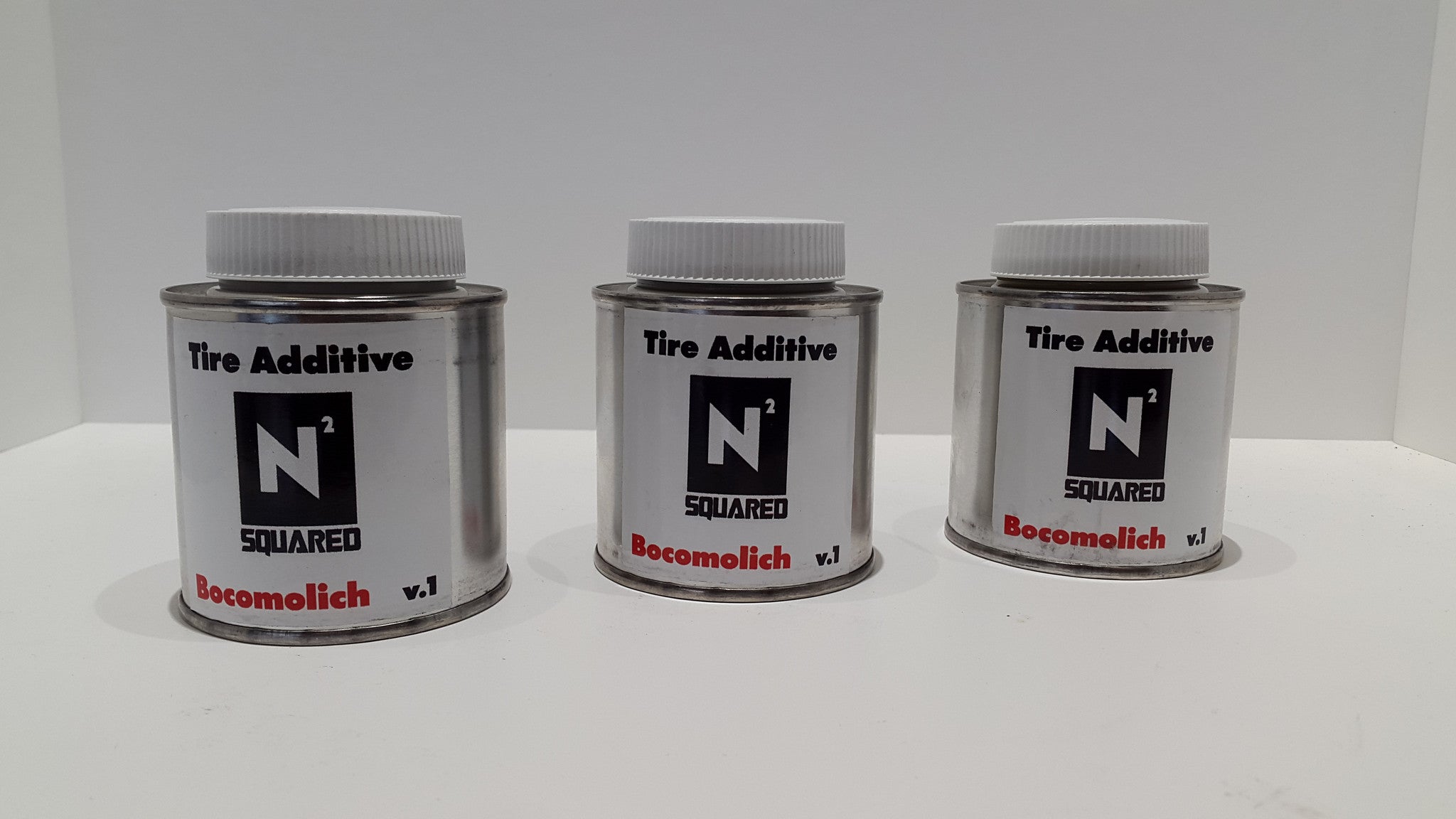 Tyre additive Bocomolich v1 - RACERC
