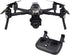 Walkera Vitus 320 5.8G Wi-Fi FPV Drone with 3-Axis 4K Camera, 3D Gimbal, DEVO F8S Remote Controller - RACERC