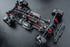 MST-Racing RC FMX 2.0 Drifter Kit Wheel Base 257 mm - RACERC
