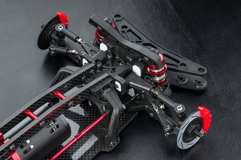MST-Racing RC FMX 2.0 Drifter Kit Wheel Base 257 mm - RACERC