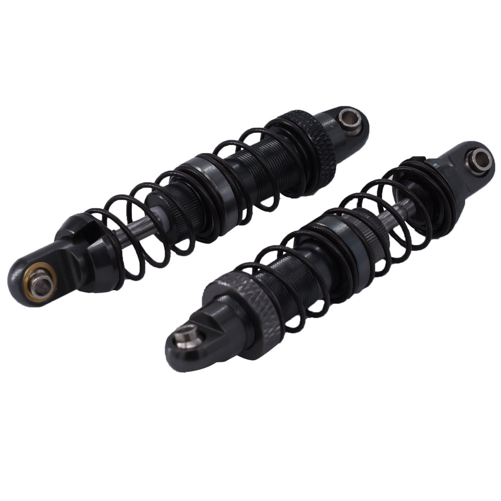 ProtonRC Aluminum Alloy Shock Absorber for SCX TRX4 1pair/set(2pcs) 80-90-100-110mm