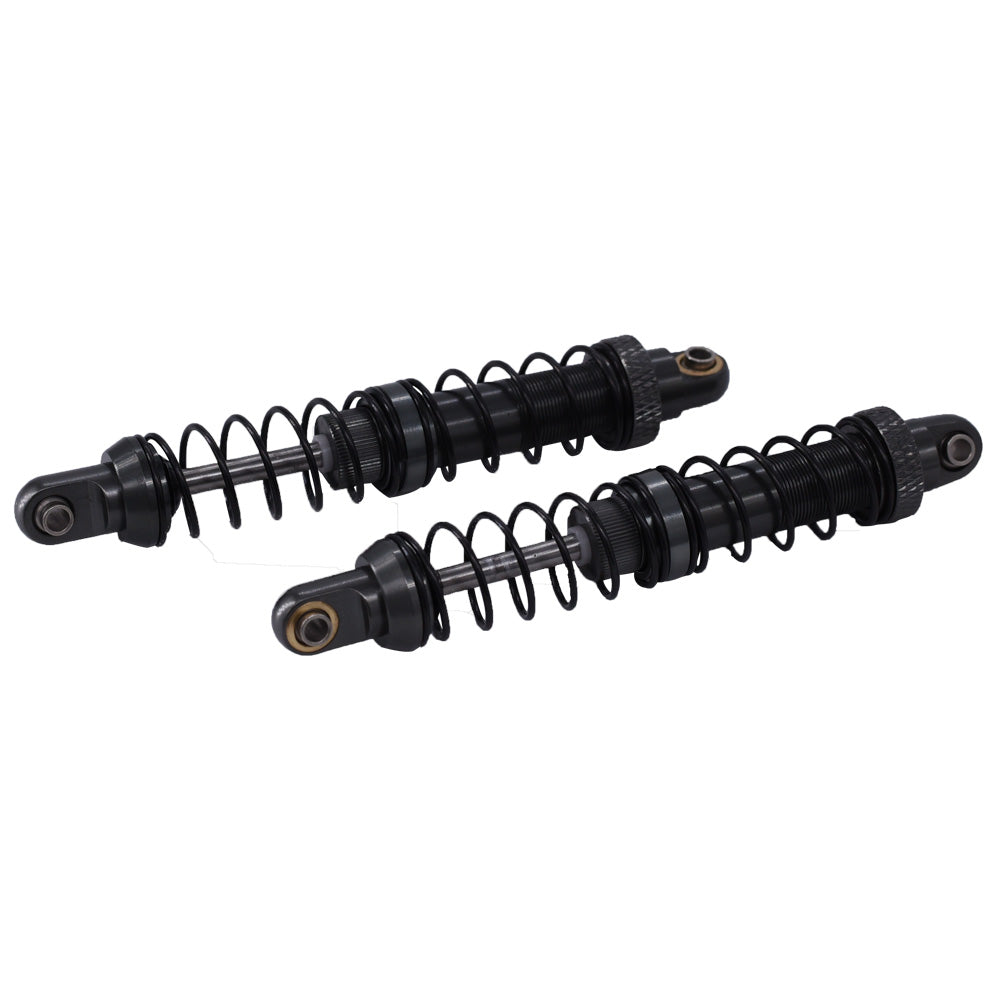 ProtonRC Aluminum Alloy Shock Absorber for SCX TRX4 1pair/set(2pcs) 80-90-100-110mm
