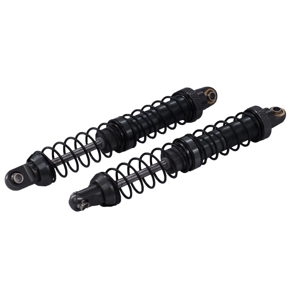 ProtonRC Aluminum Alloy Shock Absorber for SCX TRX4 1pair/set(2pcs) 80-90-100-110mm
