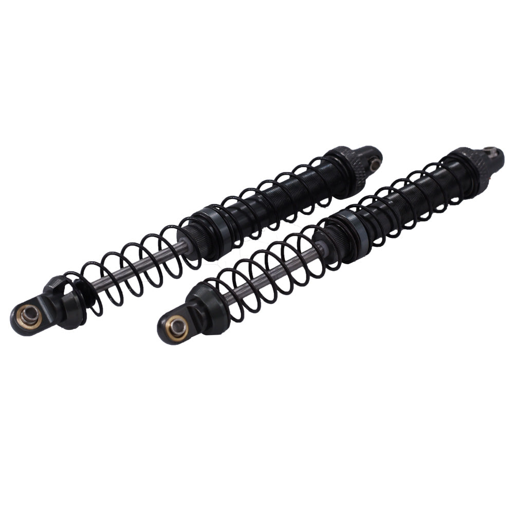 ProtonRC Aluminum Alloy Shock Absorber for SCX TRX4 1pair/set(2pcs) 80-90-100-110mm