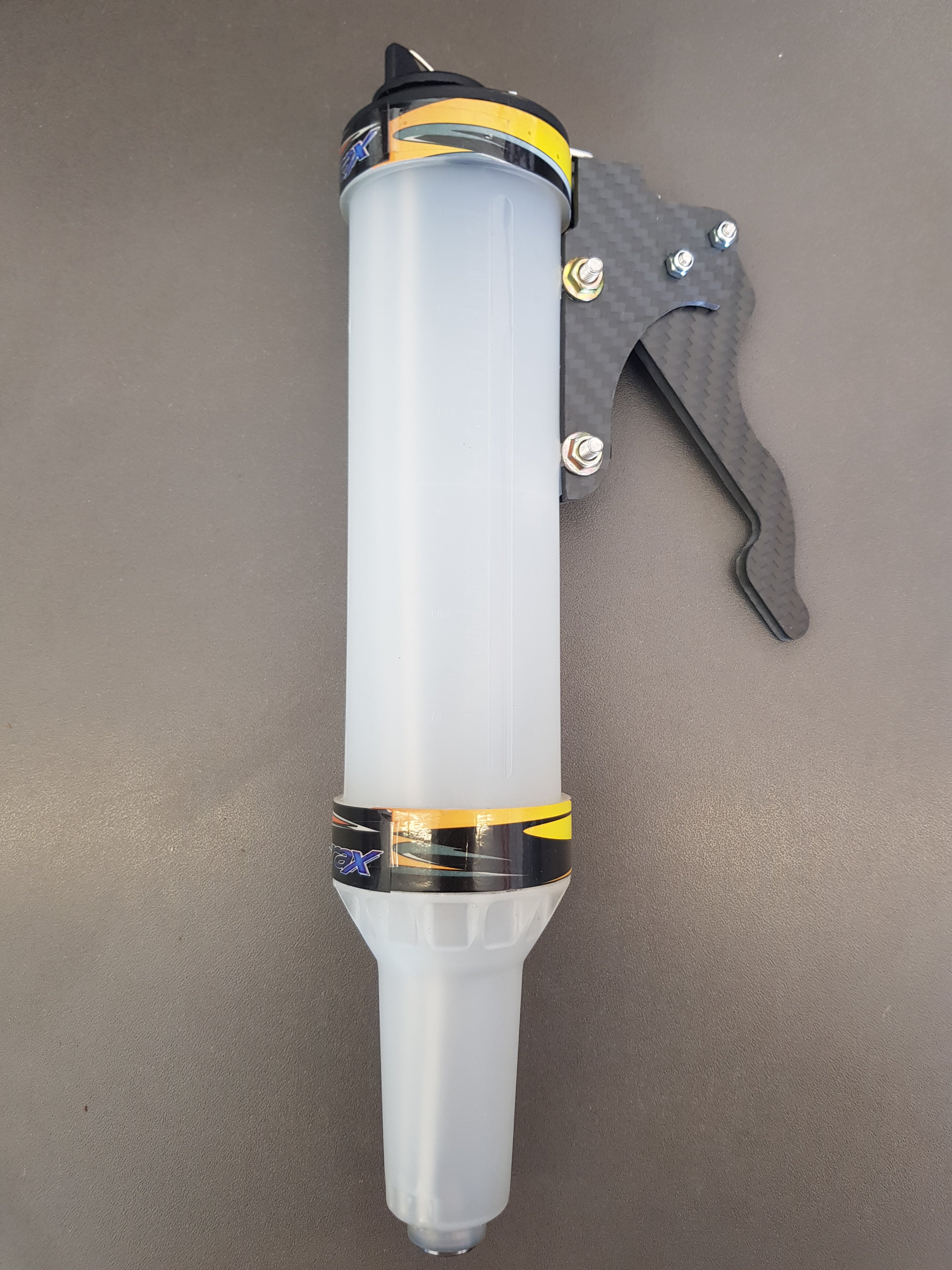 Racing Fuel Stick Gun V3 Carbon - RACERC