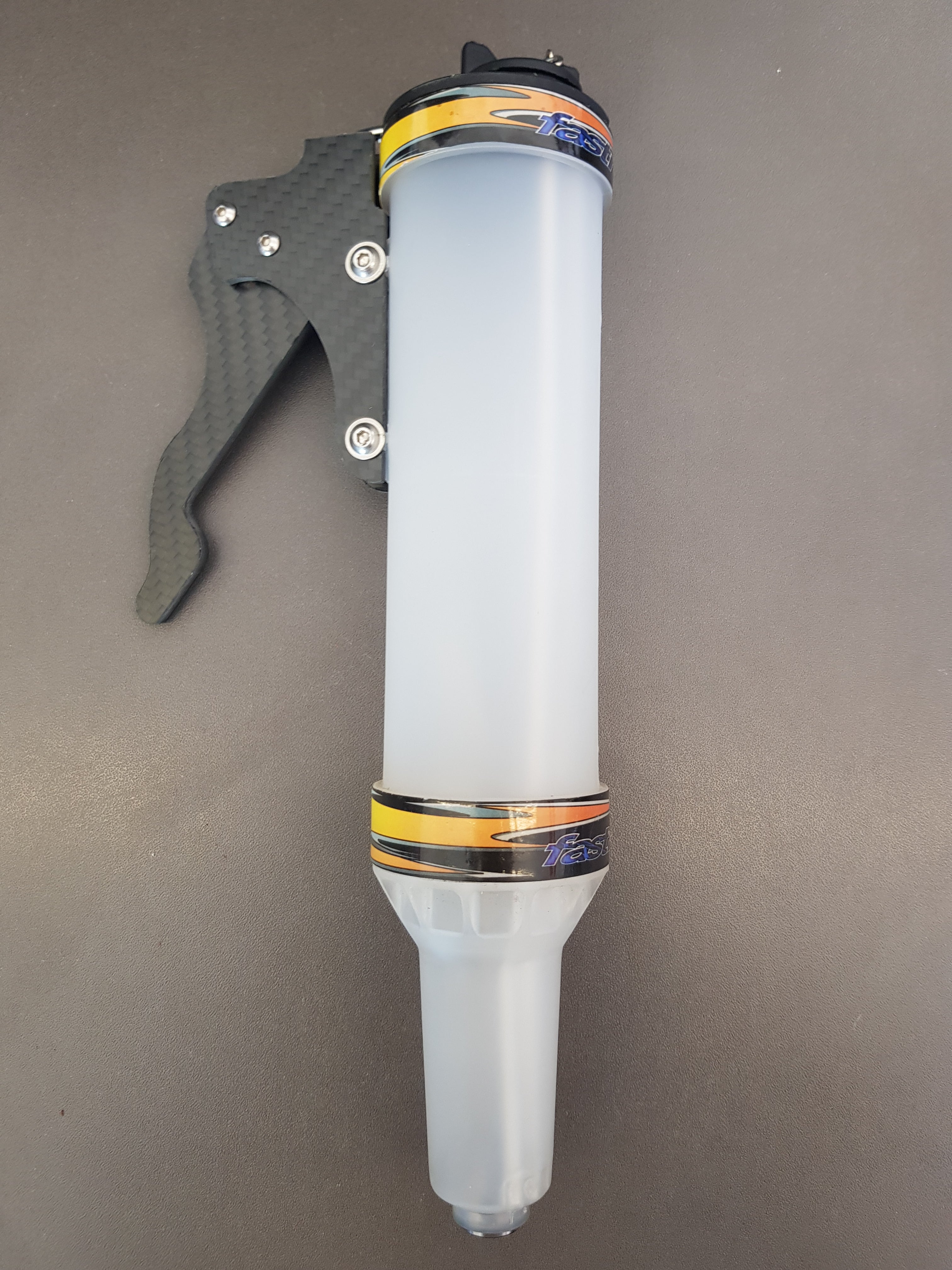 Racing Fuel Stick Gun V3 Carbon - RACERC