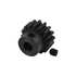 ProtonRC HSS M1 Motor Pinions Gear 11T-30T  Black for 5mm shaft M4 Screw Hole with set screw