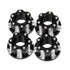 ProtonRC 4pcs/set Self-locking Nuts M4 Carved Hexagonal Flange Nuts for 1/10 RC Car