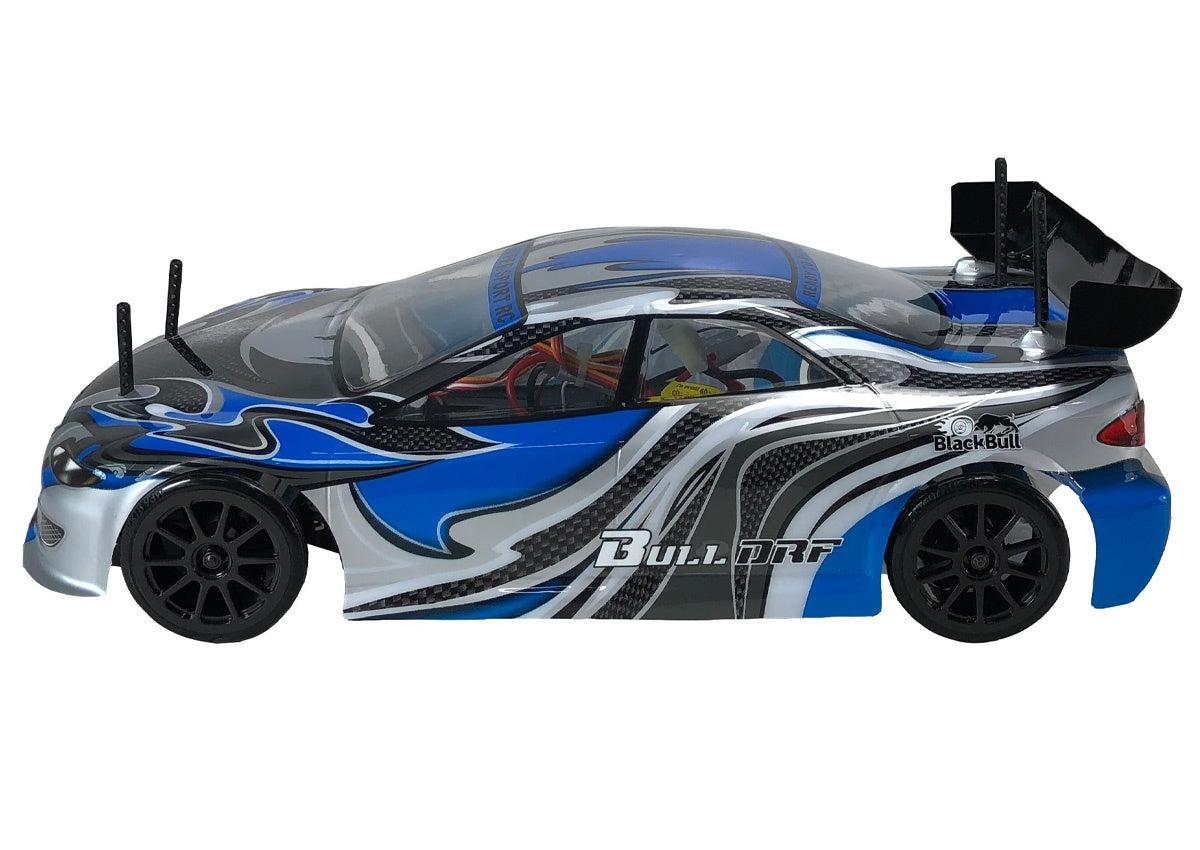Black Bull 4WD EP Drift 1:10
