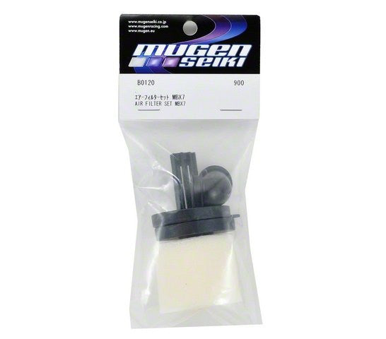 Mugen Seiki Air Filter Set - RACERC