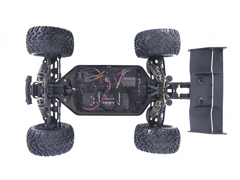 AMEWI AMEWI AM10T Truggy M1: 10 4WD ESC 60A / brushless KV2500 / 22157 - RACERC