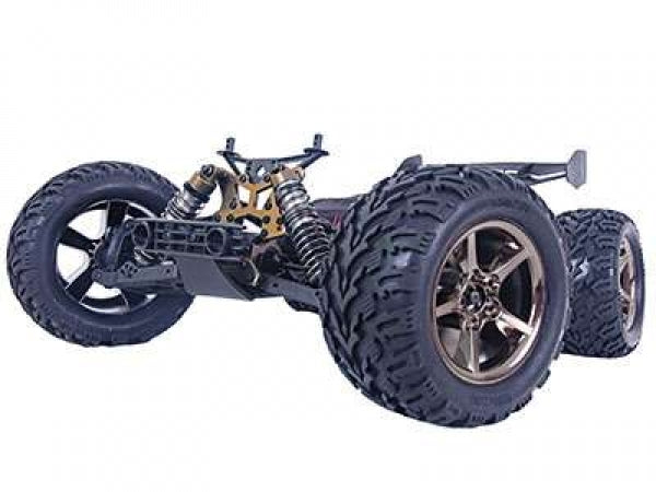 AMEWI AMEWI AM10T Truggy M1: 10 4WD ESC 60A / brushless KV2500 / 22157 - RACERC