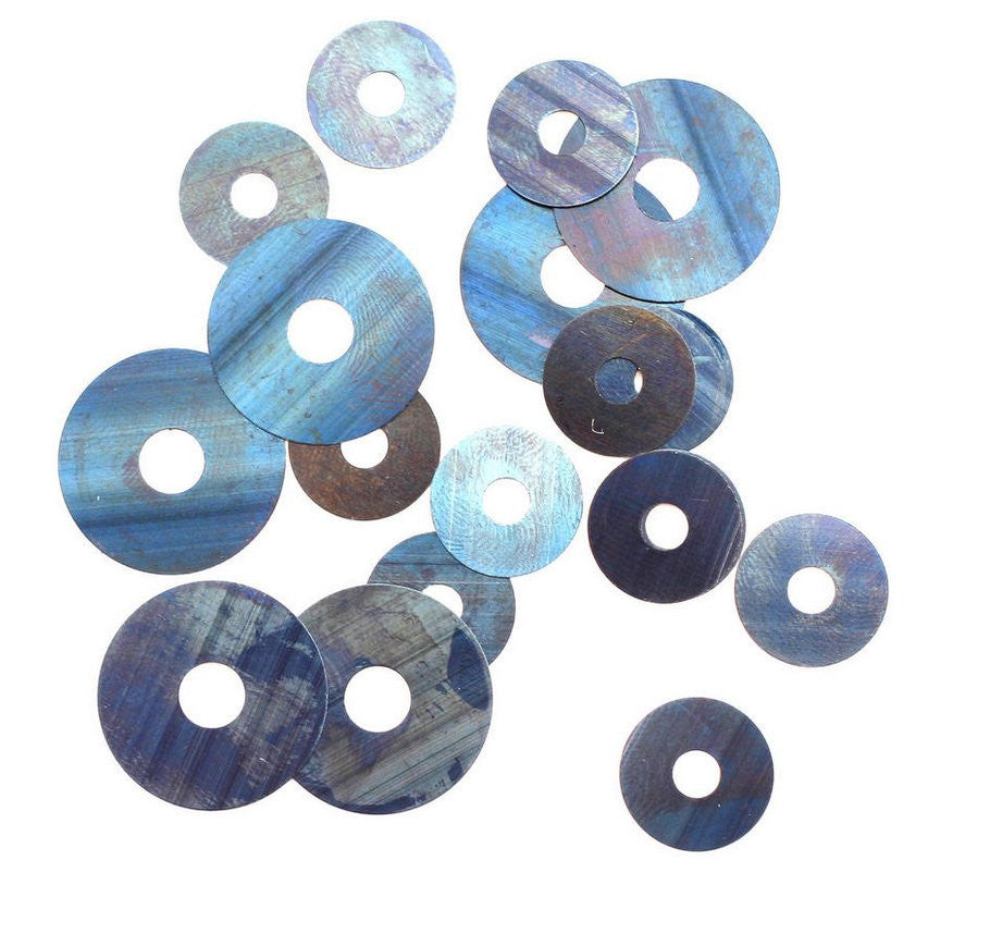 Mugen Seiki Differential Washer Set - RACERC