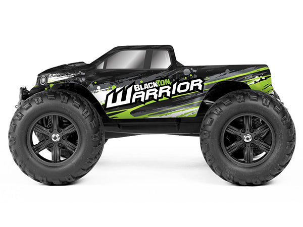 BlackZon Warrior 1/12th 2WD Electric Truck