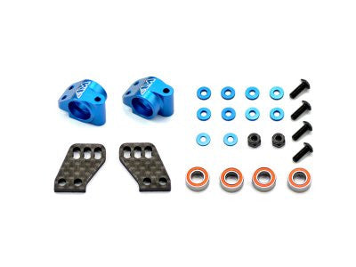 REAR KNUCKLE SET FOR YOKOMO B-MAX - RACERC