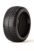 James Racing Y-Zip M3 Soft preglued , yellow rim (2) - RACERC