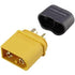 ProtonRC XT60 Male Connector with Cap – Αρσενικό Βύσμα XT60 με Προστατευτικό Καπάκι