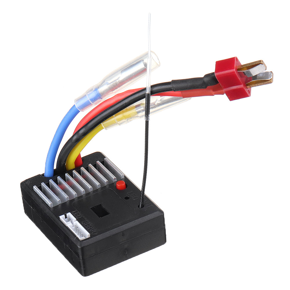 Receiver Board+ESC 1311 2 IN 1 For Wltoys 144001 124018 124019 1/14 4WD High Speed Racing RC Car Vehicle Models Parts