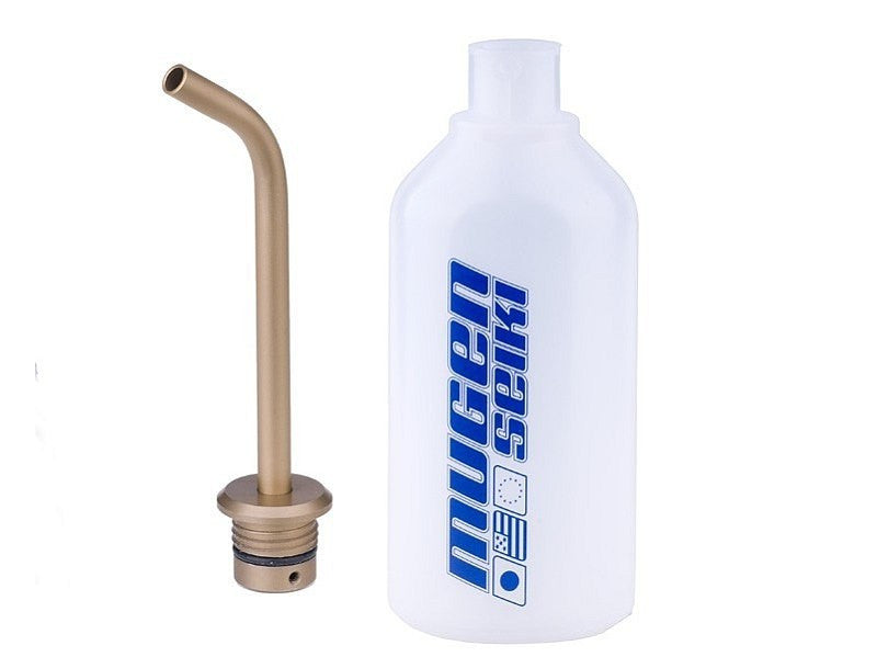 Mugen Seiki Fuel Bottle (500cc) - RACERC