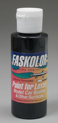 Faspearl charcoal 60ml - RACERC