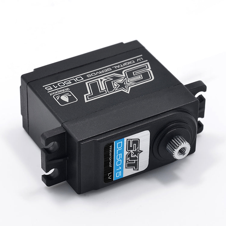 SRT DL5015 LV DC SERVO 12KG - 0.13 SEC AT 6V - SEMI M-CASE