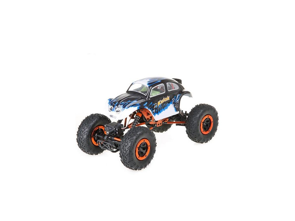 Kulak 1:18 Scale 2.4GHz Electric Powered Off-Road Crawler RTR - RACERC