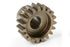 ProtonRC Aluminum 7075 Hard Coated 32DP Motor Pinions Gear - Ti Gold for 3.175 Shaft