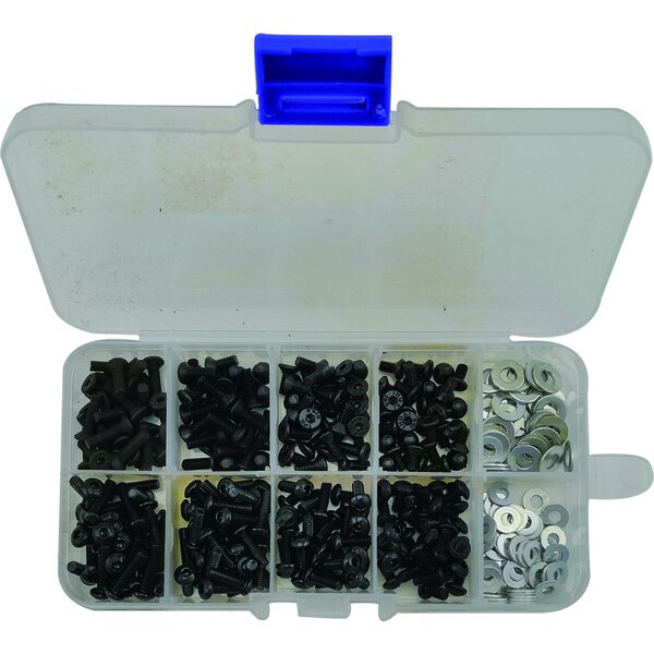 ProtonRC SCREW AND PART SET BOX TOTAL 300PCS