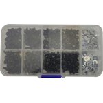 ProtonRC SCREW AND PART SET BOX TOTAL 300PCS