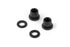 XRAY XB808 Composite Shock Bushing & Shim (2+2) 358042 - RACERC
