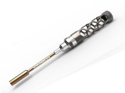 NUT DRIVER 5.5 X 100MM HONEYCOMB - RACERC
