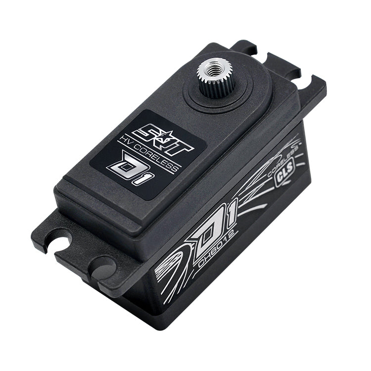 SRT CH6012 1/10 Scale On-road HV Drift Servo - RACERC