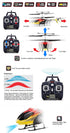 Syma S39 Raptor Helicopter - RACERC
