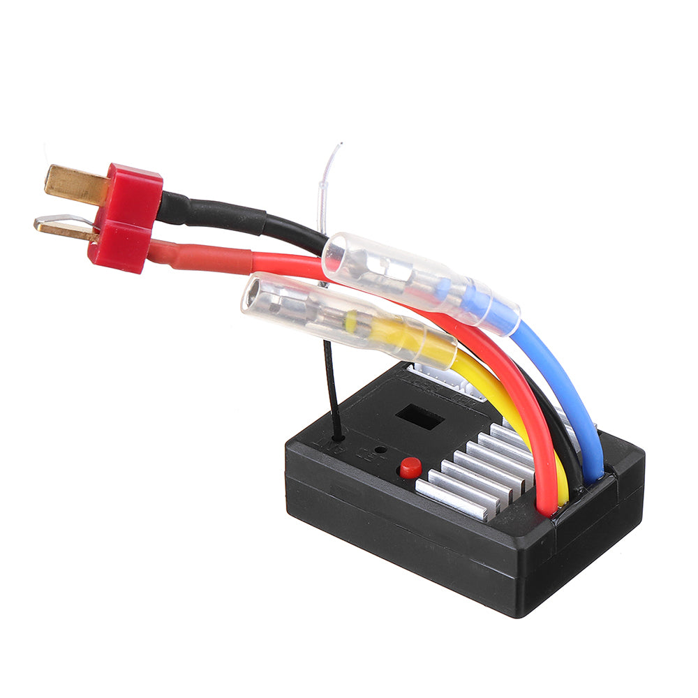 Receiver Board+ESC 1311 2 IN 1 For Wltoys 144001 124018 124019 1/14 4WD High Speed Racing RC Car Vehicle Models Parts