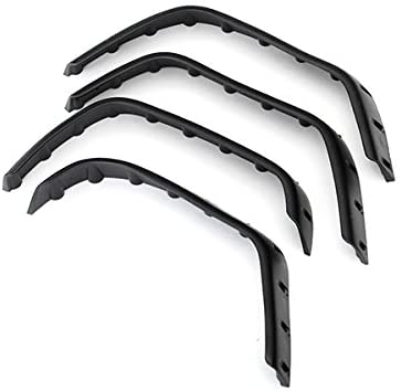 Traxxas TRX-4 Land Rover Defender Fender Flare Set – Φτερά Θόλων Εμπρός & Πίσω