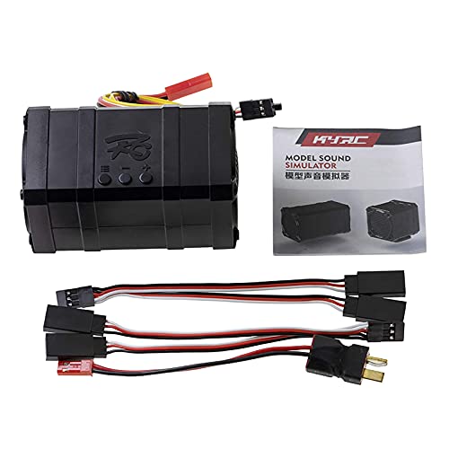 KYRC SOUND SIMULATOR FOR RC CAR