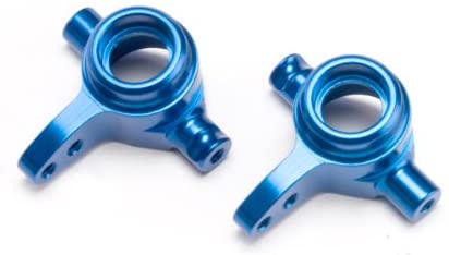 Traxxas Steering Blocks Alu. Slash 4x4 (2) TRX6837X