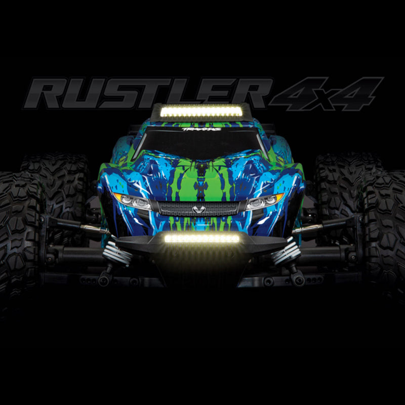 Traxxas Rustler 4X4 LED Light Set | Γνήσιο Κιτ Φωτισμού LED