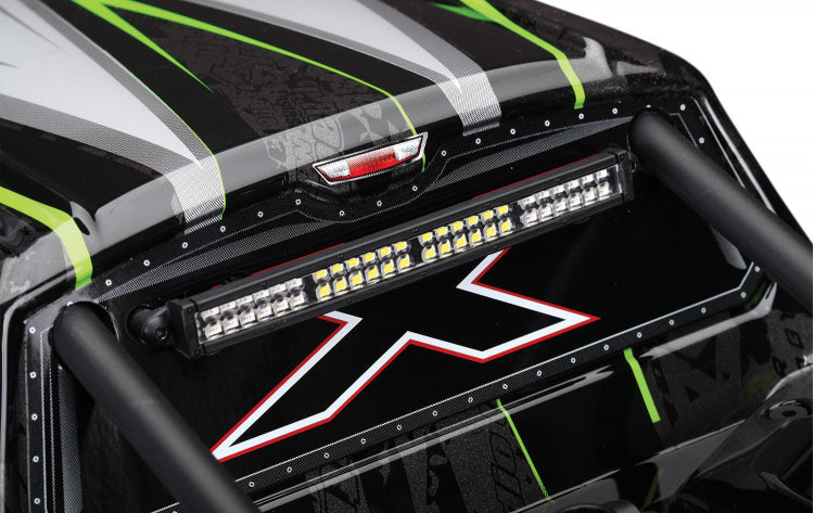Traxxas X-Maxx High-Output LED Light Kit με TRX6590 Amplifier