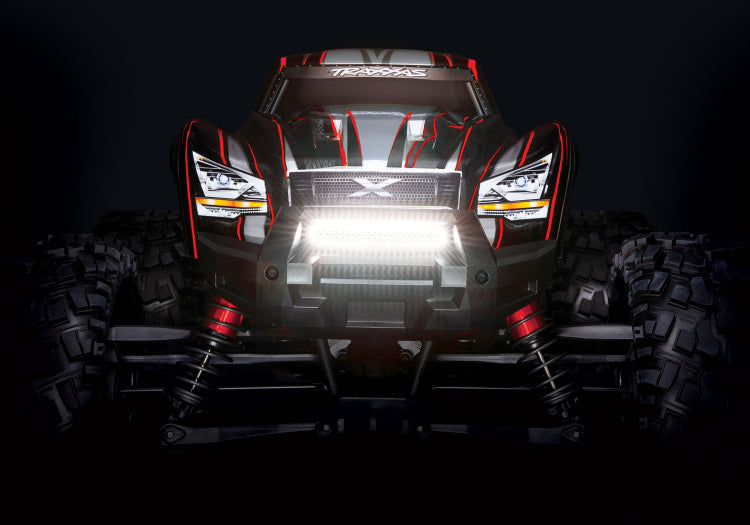 Traxxas X-Maxx High-Output LED Light Kit με TRX6590 Amplifier