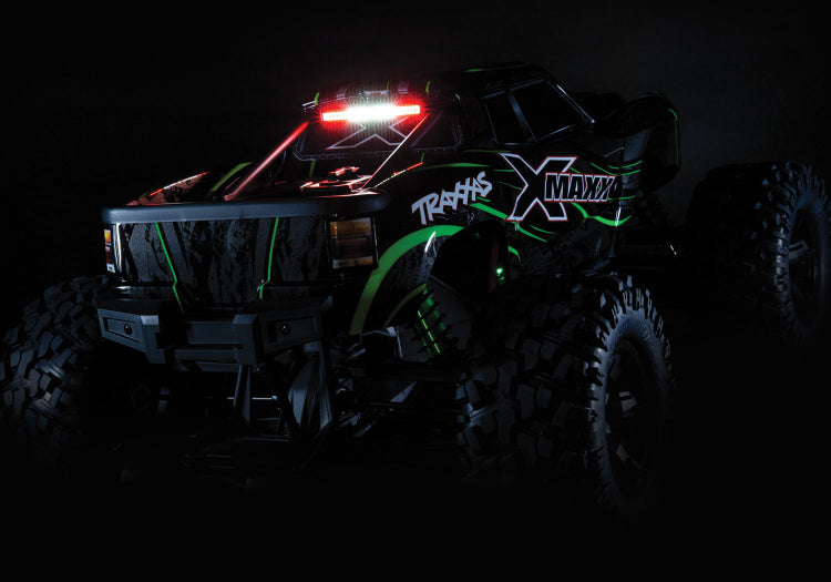 Traxxas X-Maxx High-Output LED Light Kit με TRX6590 Amplifier