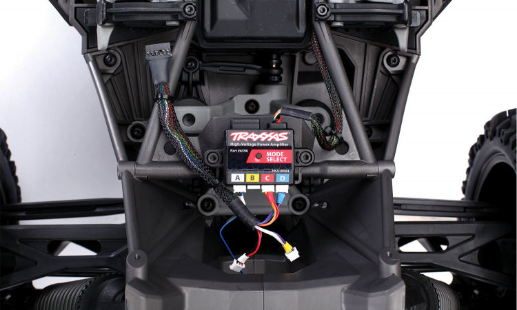Traxxas X-Maxx High-Output LED Light Kit με TRX6590 Amplifier